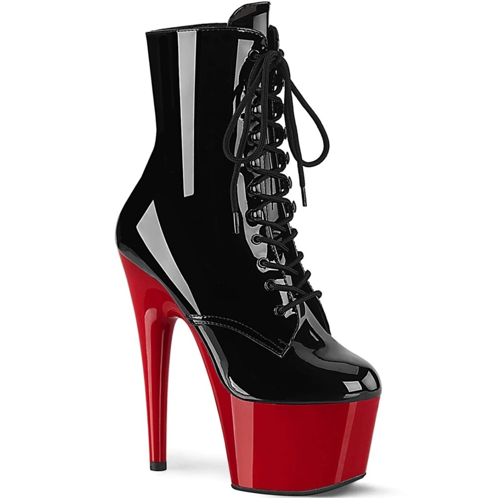 Pleaser Shoes Adore - 1020 Ankle Boots